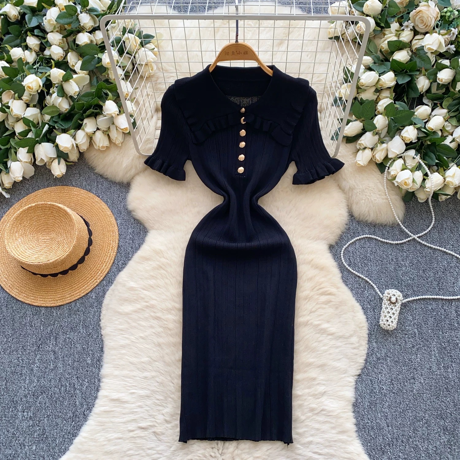 Ever so extra dress KBC186 images